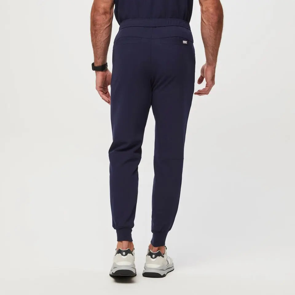 Figs Navy Jogger