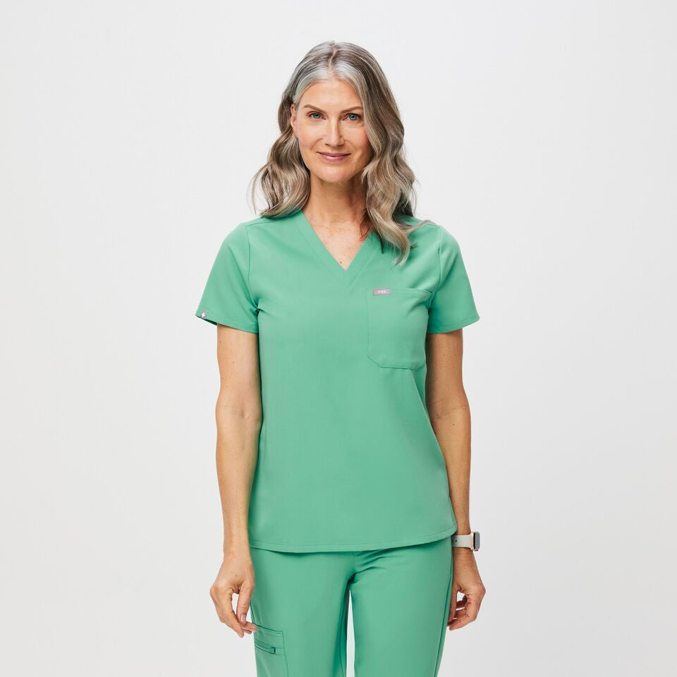 Figs Catarina Surgical Green