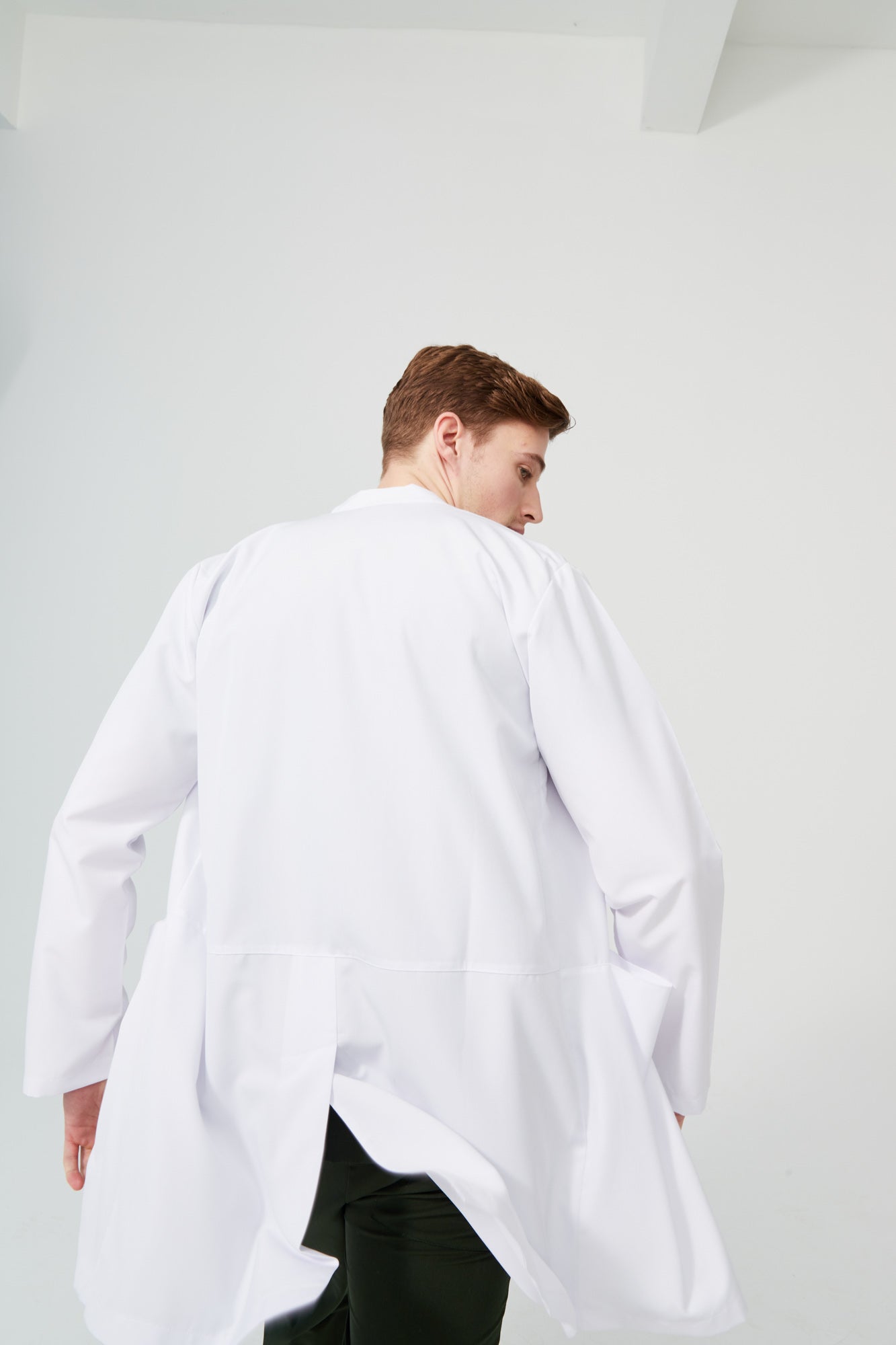 Lab Coat Men