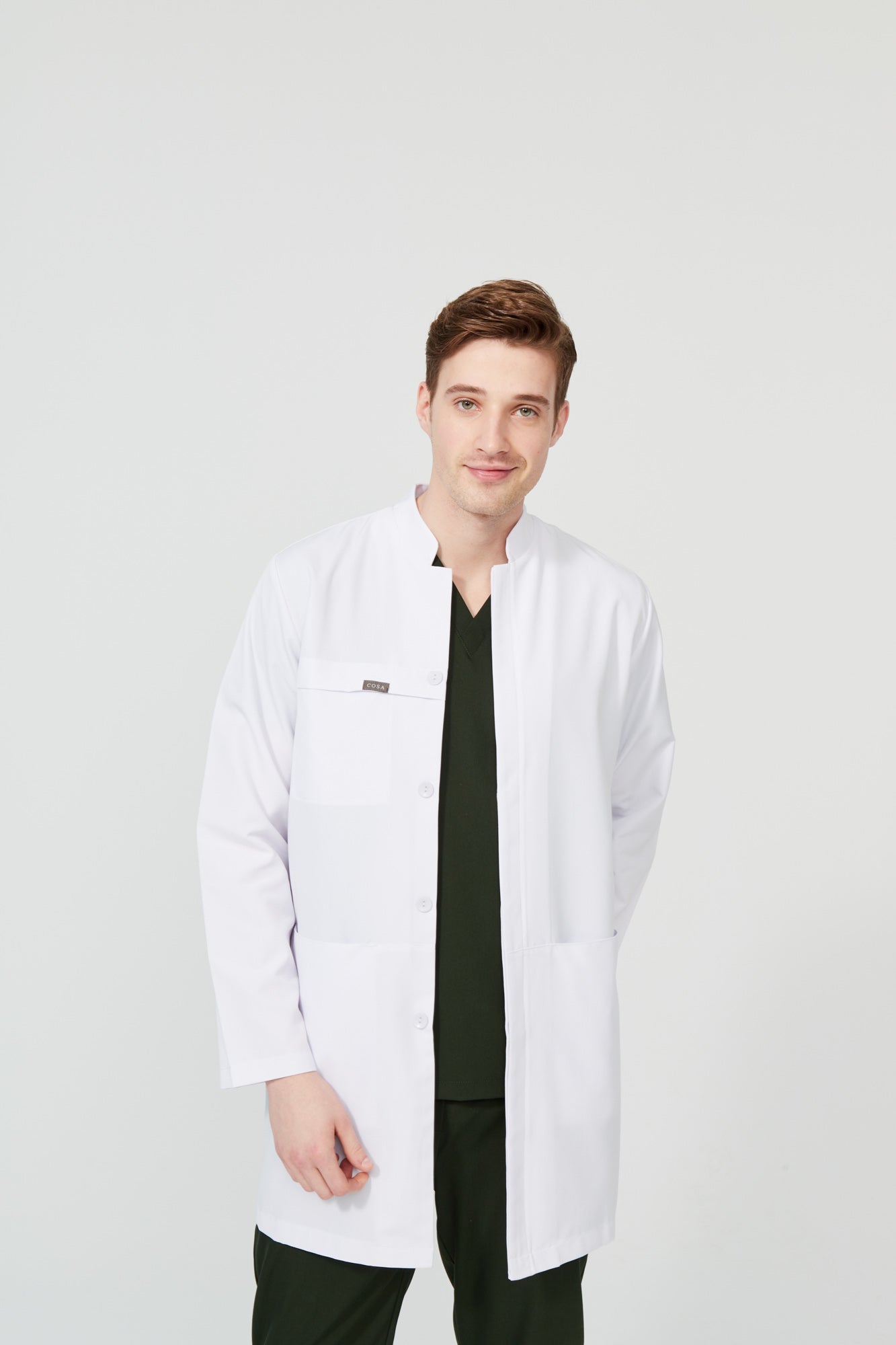 Lab Coat Men
