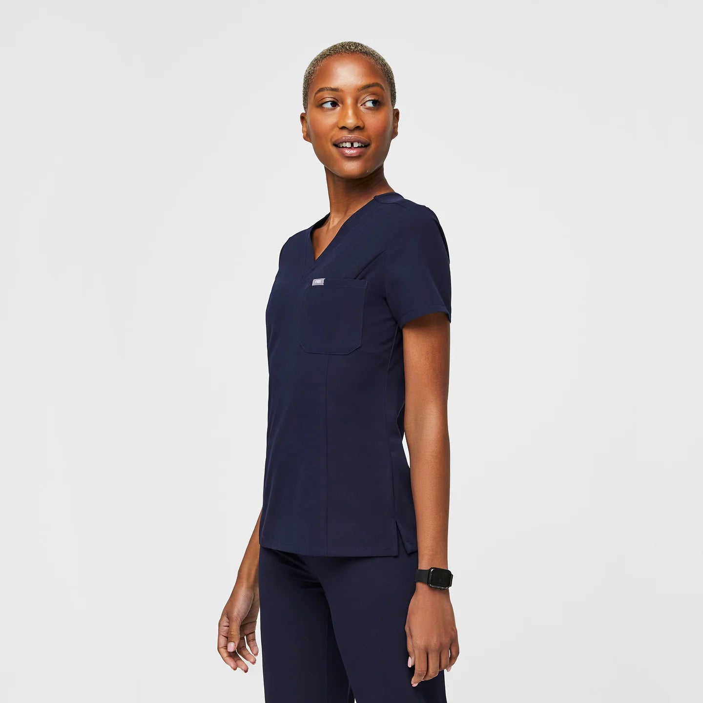 Figs Navy Catarina