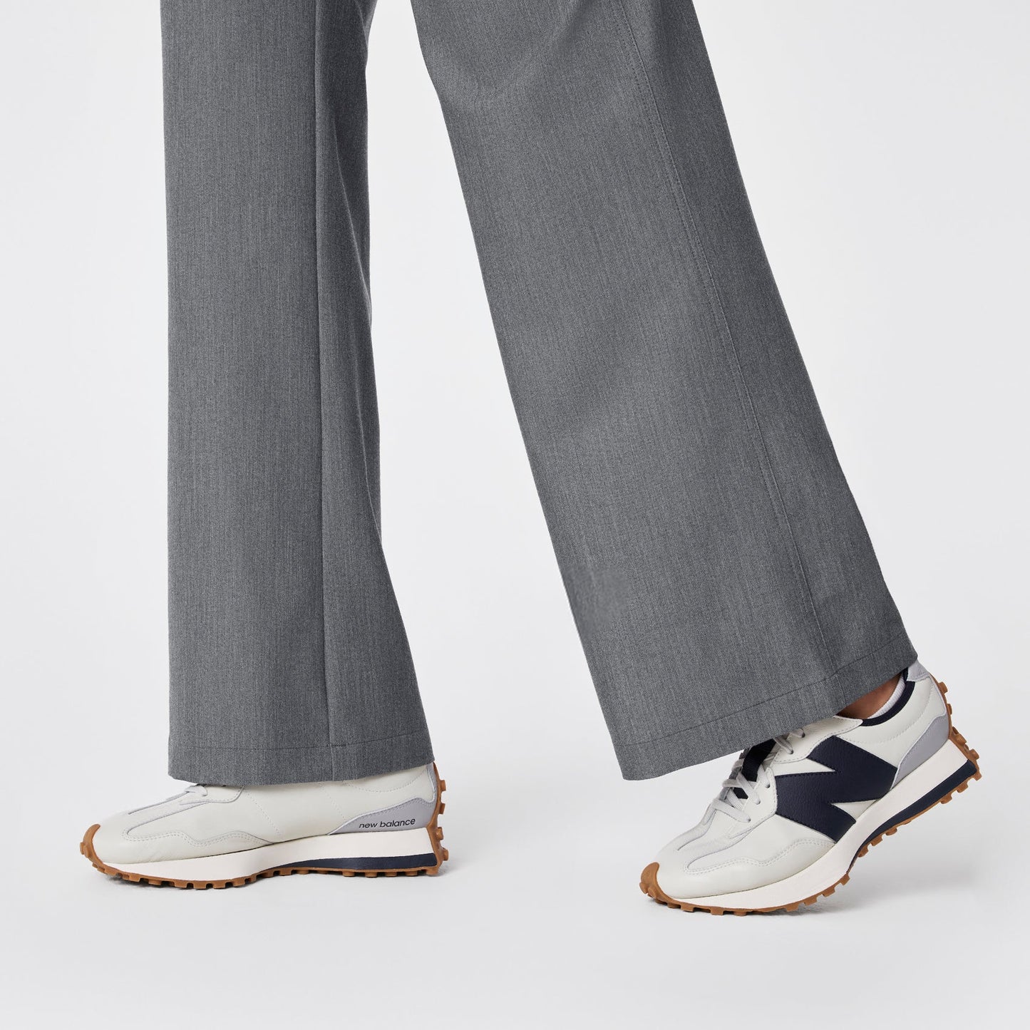 Figs Graphite Rafaela Wide Leg - ScrubJumpsuit