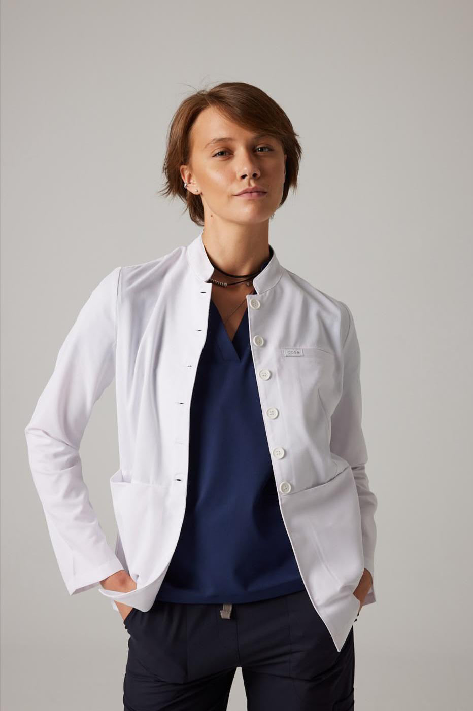 Lab Coat