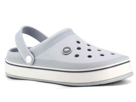 Clogs Grey Men
