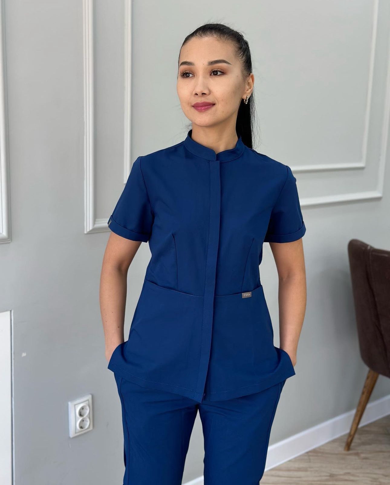 Di Midnight Blue
