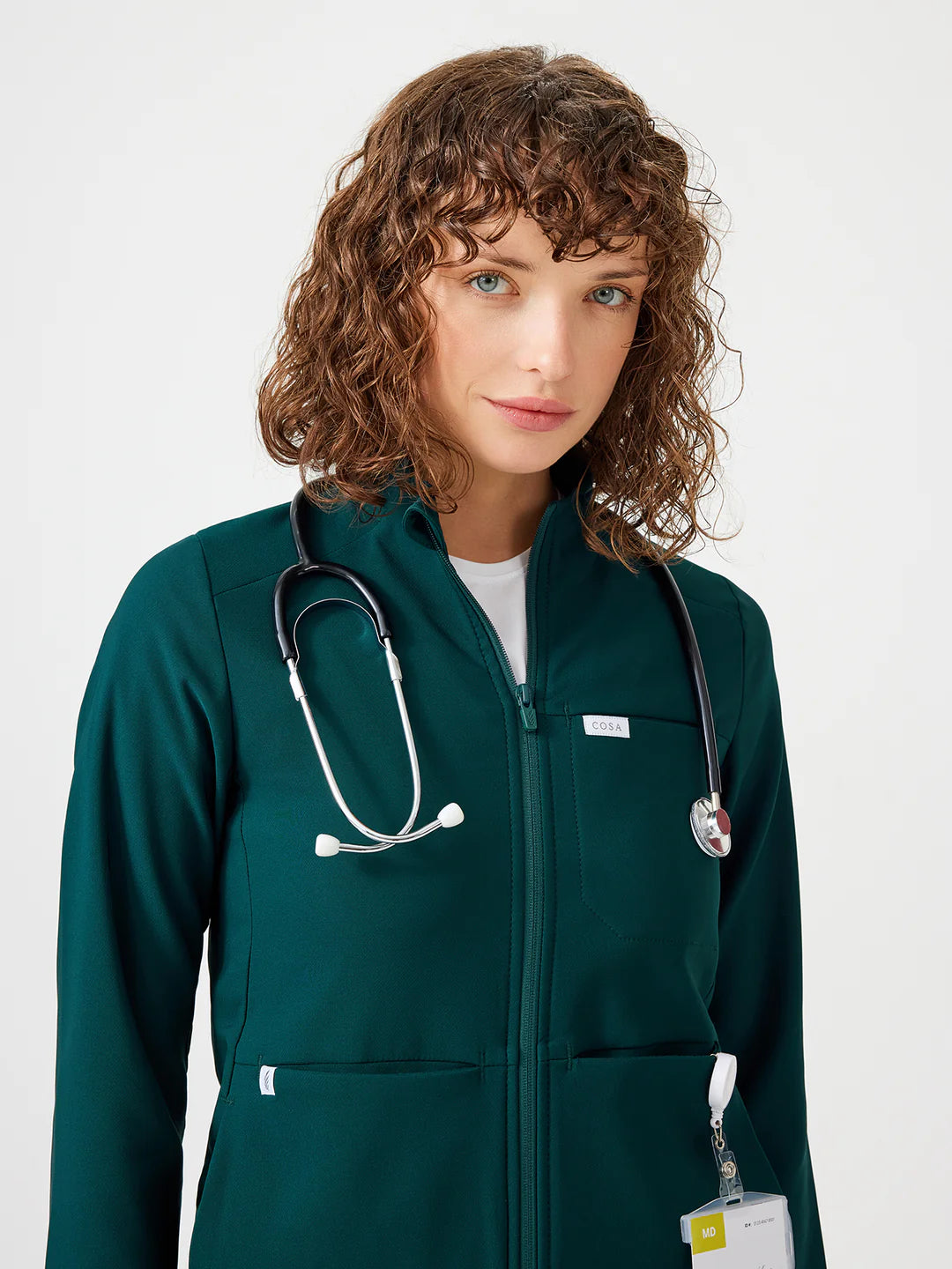 Cosa Jacket Petroleum
