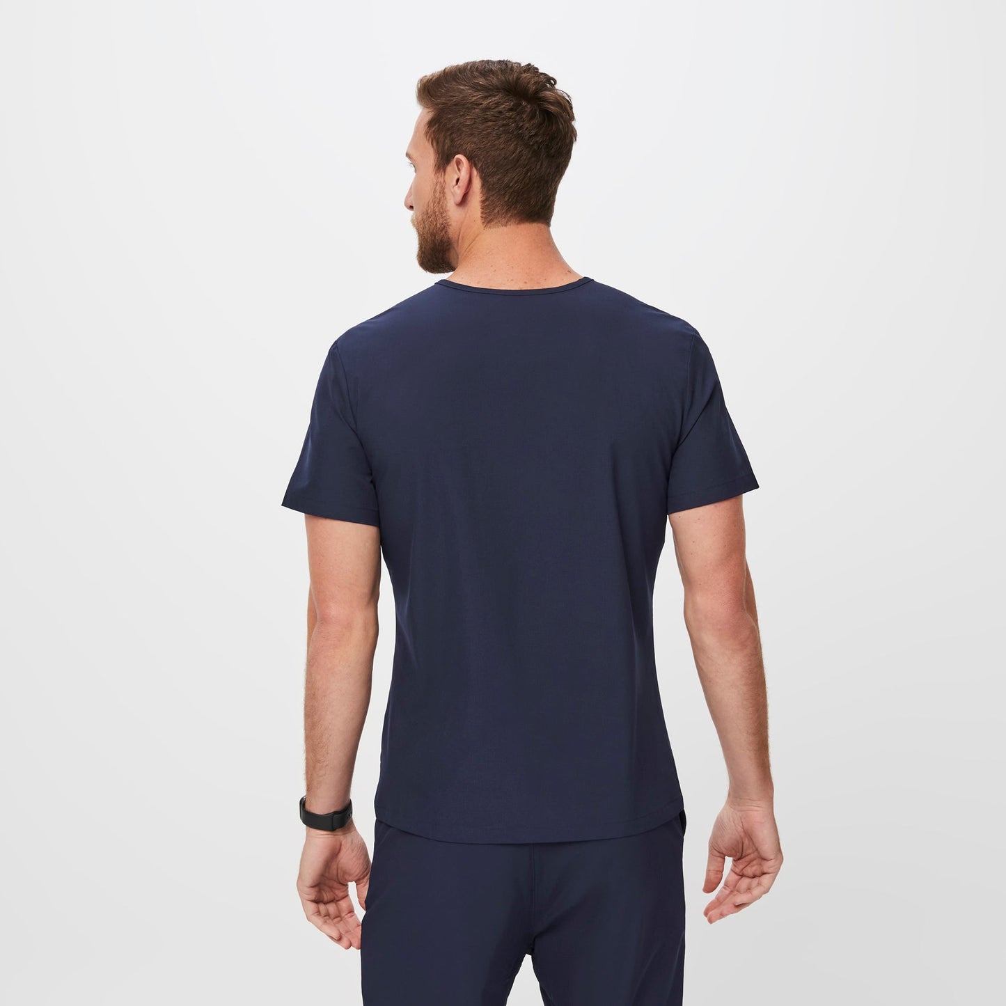 Figs Navy Leon Classic Pants FreeX