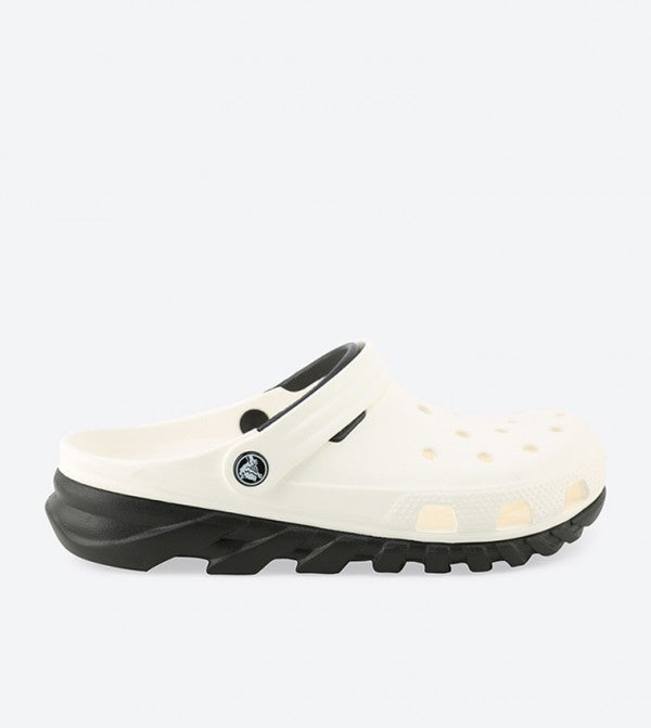 Clogs White Men