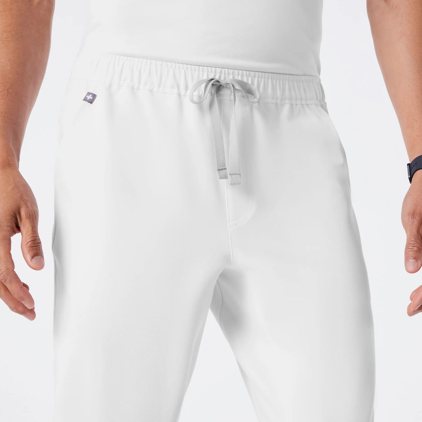 Figs Optic White Chisec - Jogger