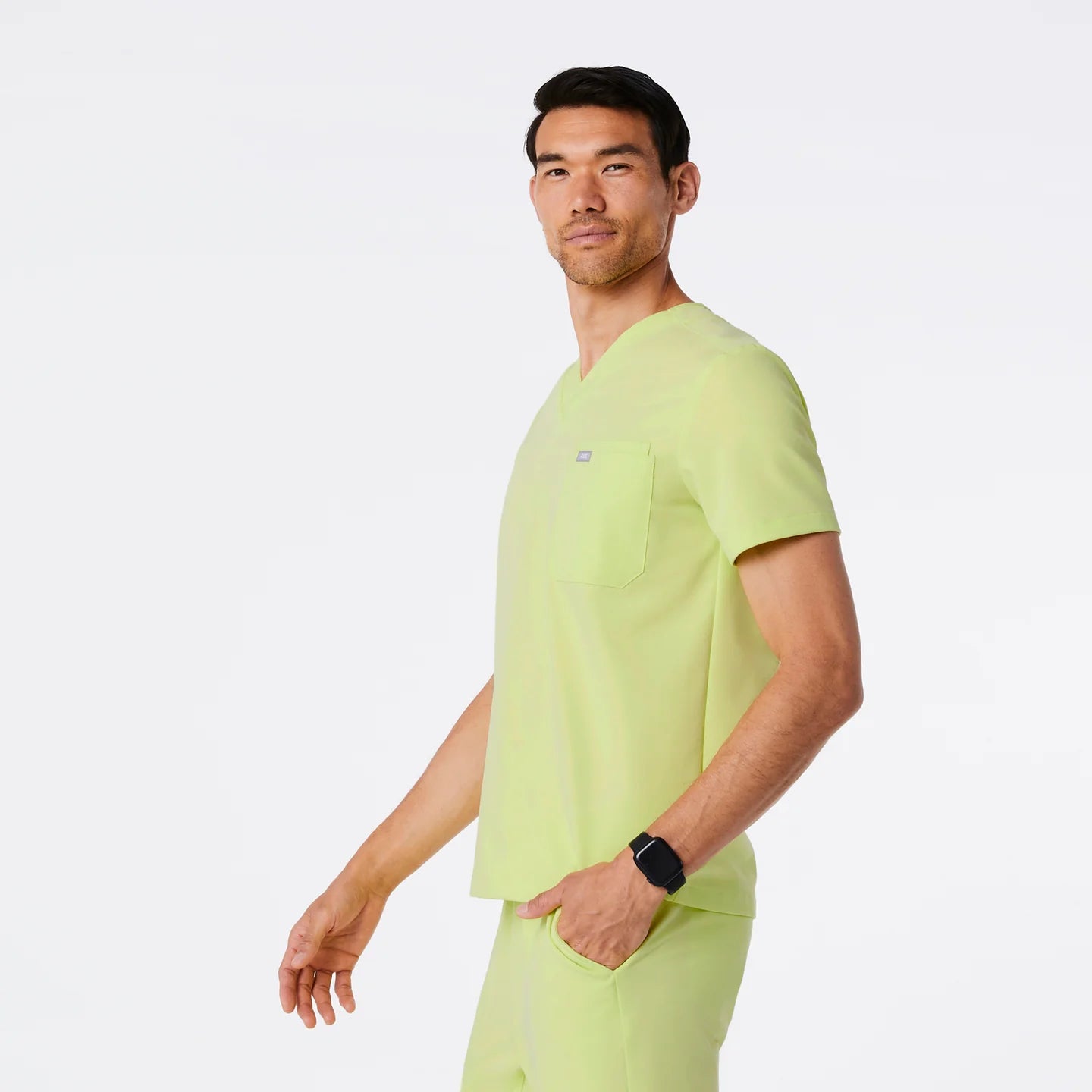 Figs Sea Mist Chisec Jogger