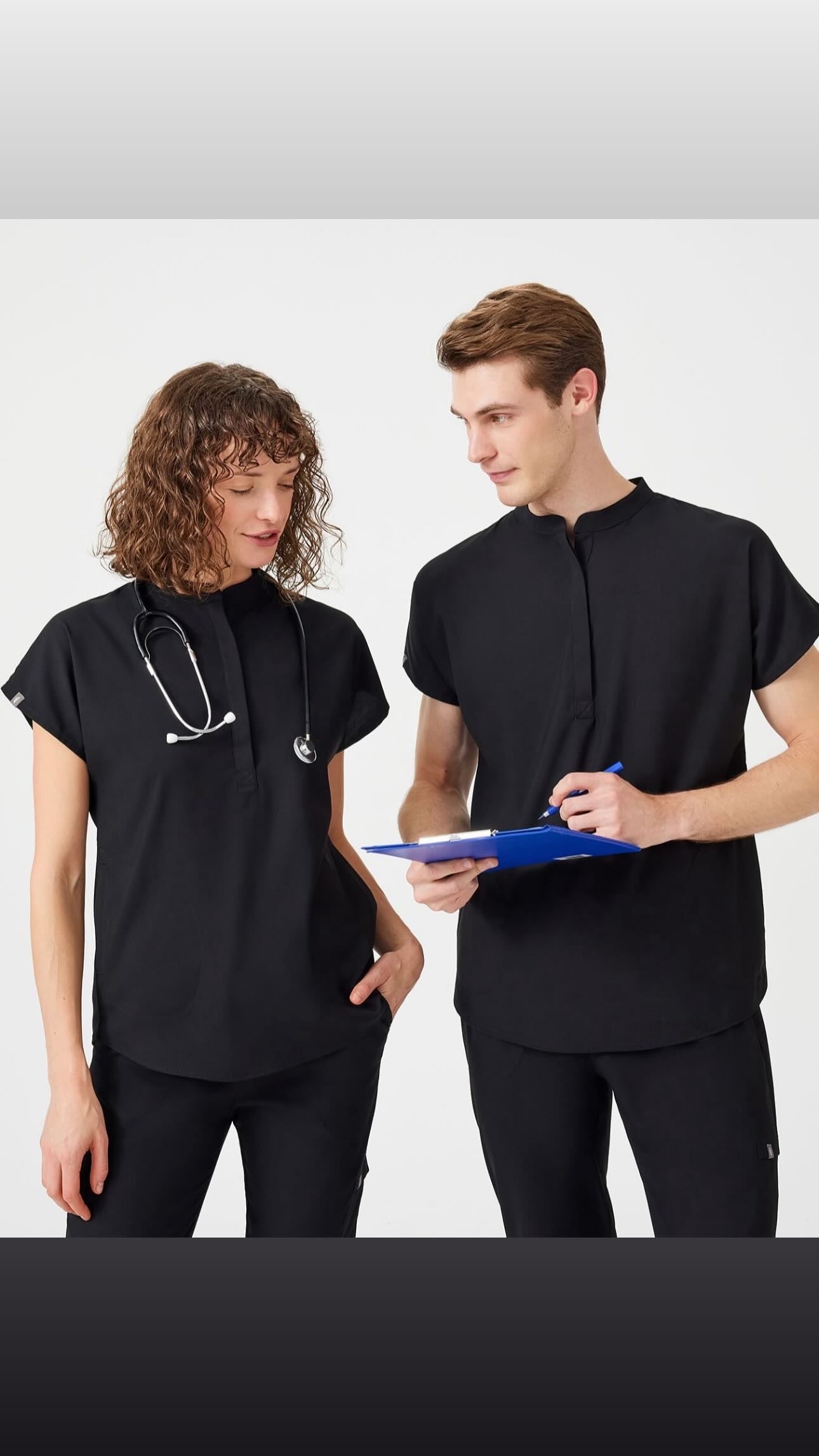 Comfort Plus Black