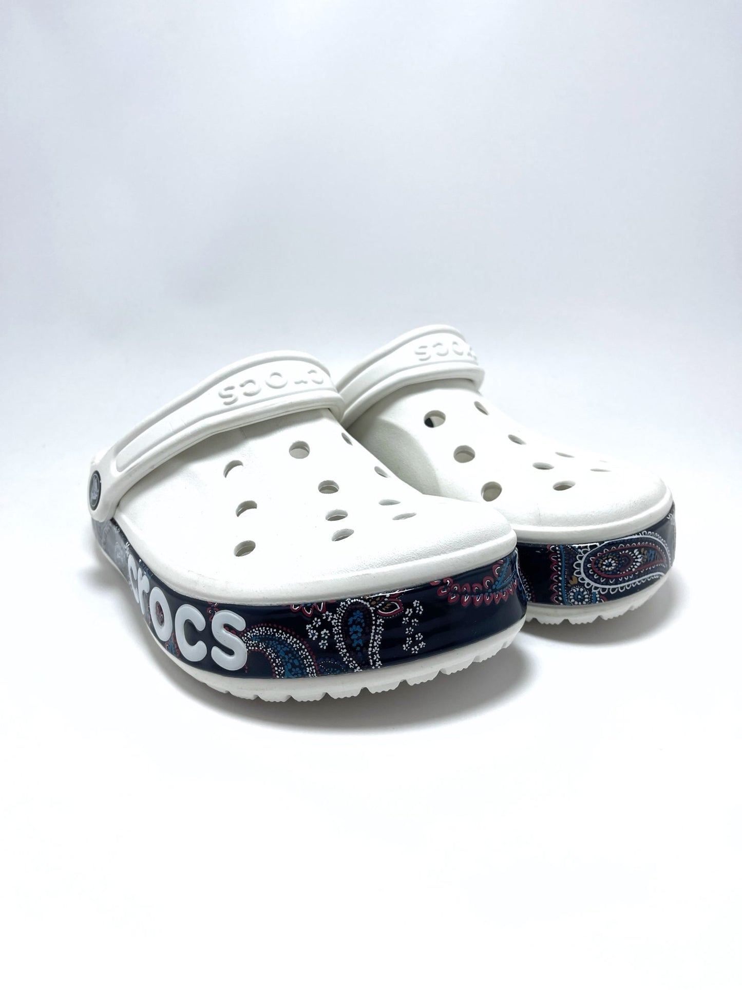 Clogs White Women