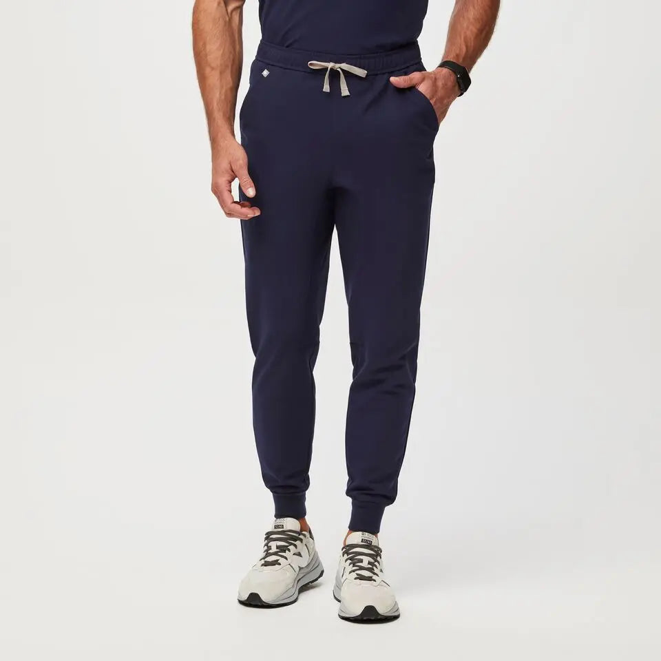 Figs Navy Jogger