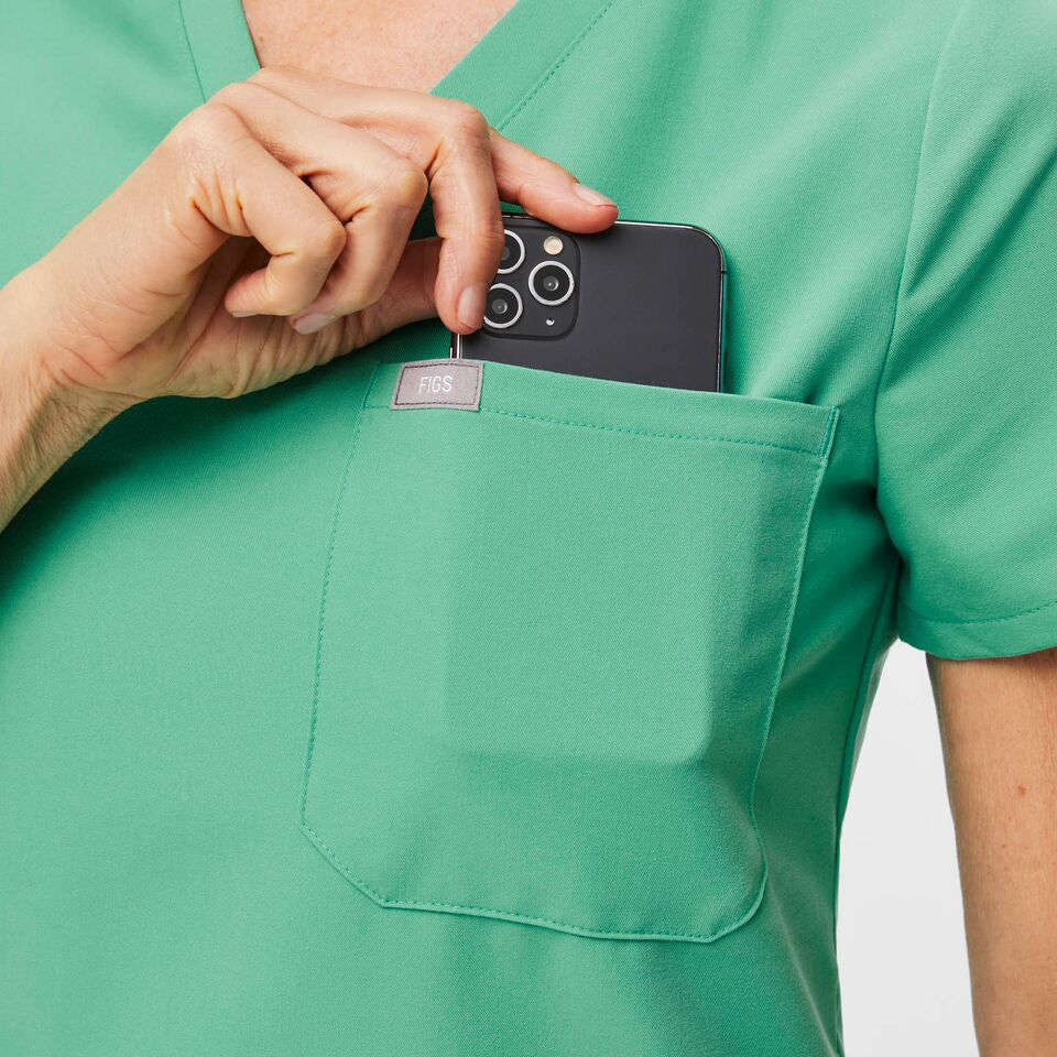 Figs Catarina Surgical Green