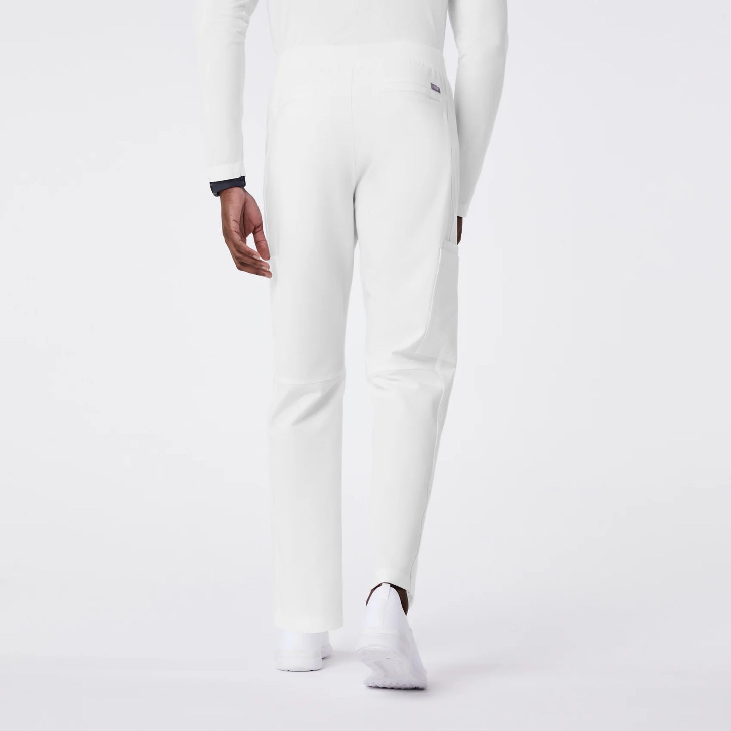 Figs Optic White Chisec