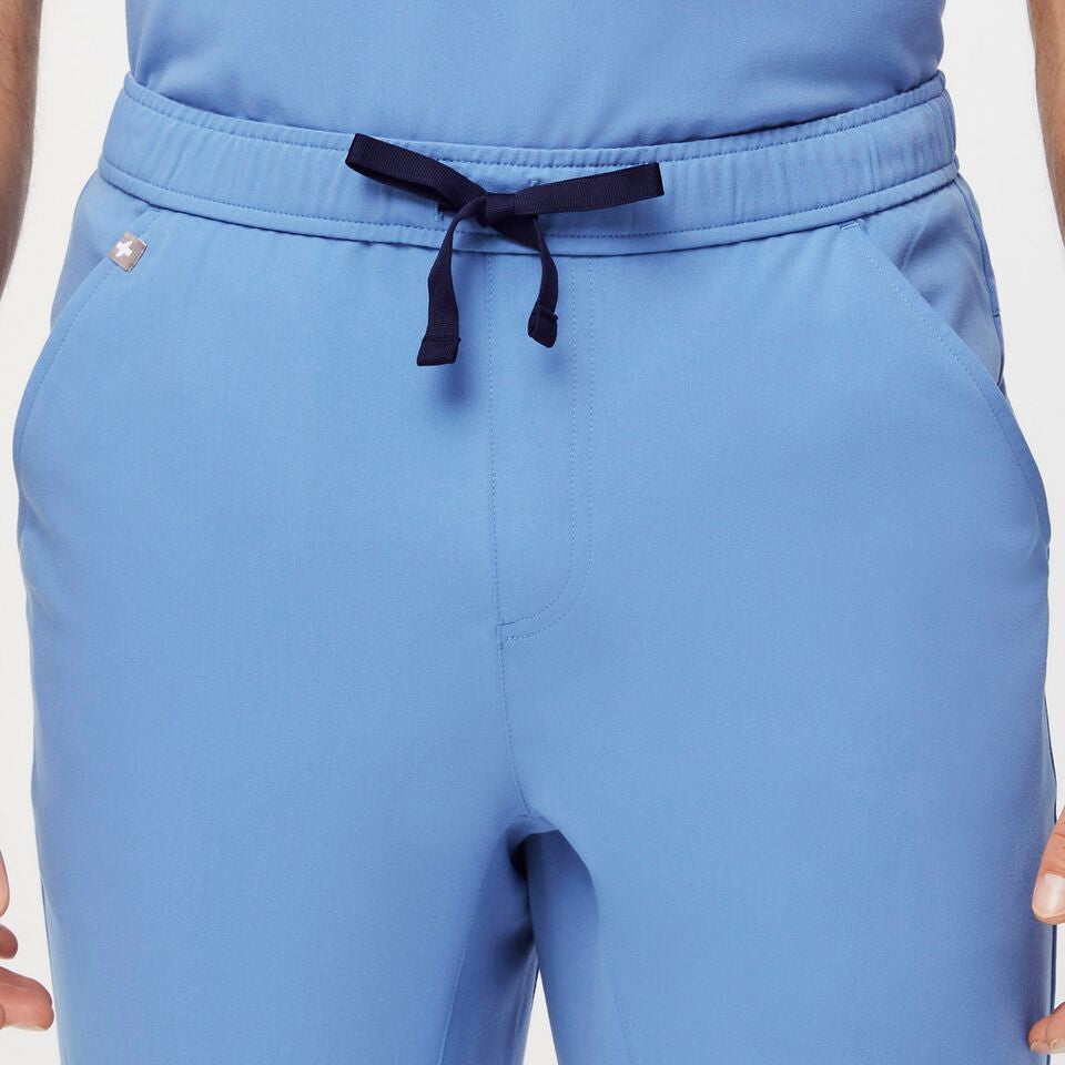 Figs Ceil Blue Jogger