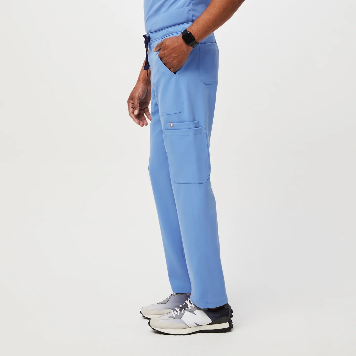 Figs Ceil Blue