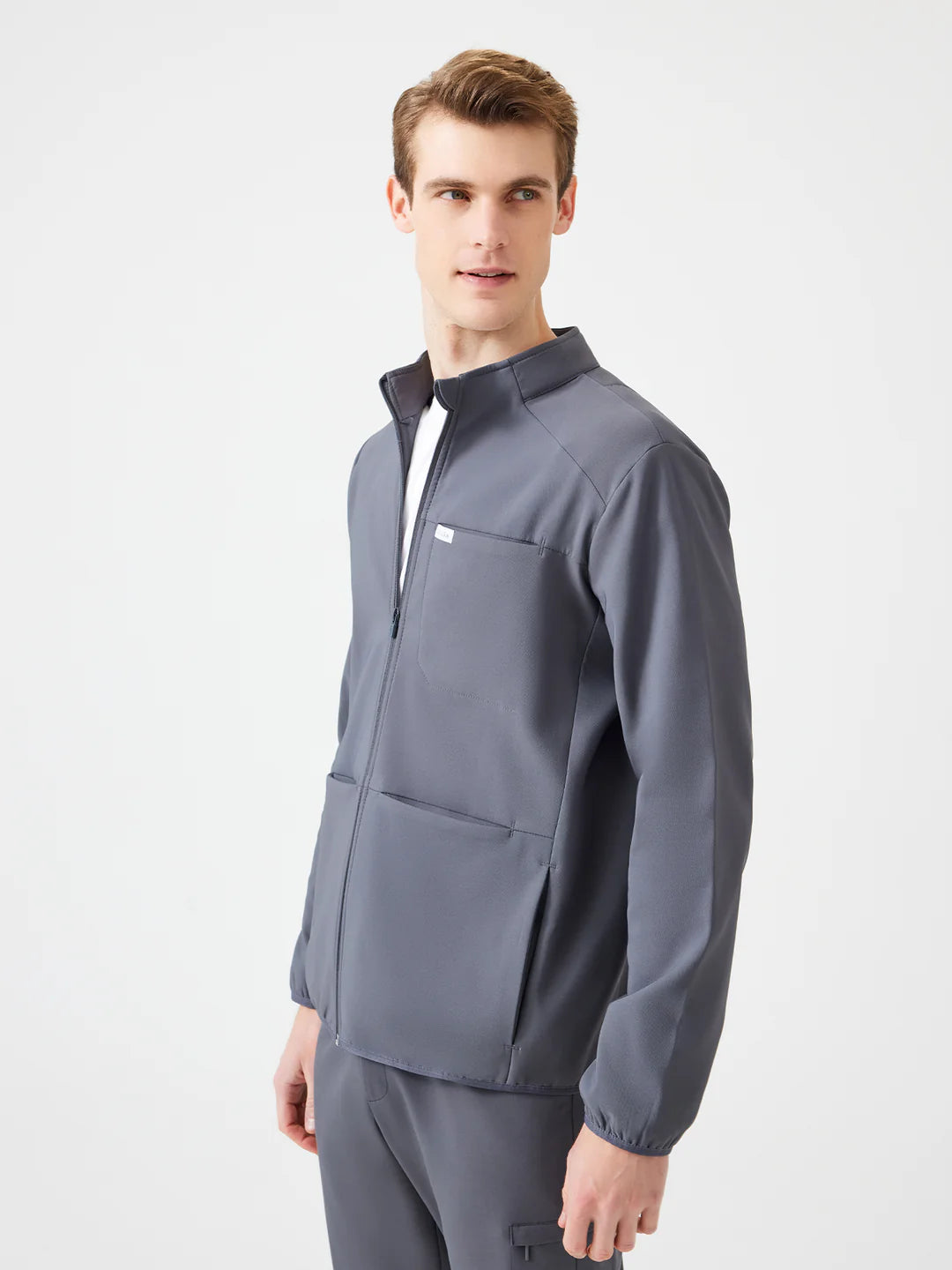 Cosa Polar Jacket Grey