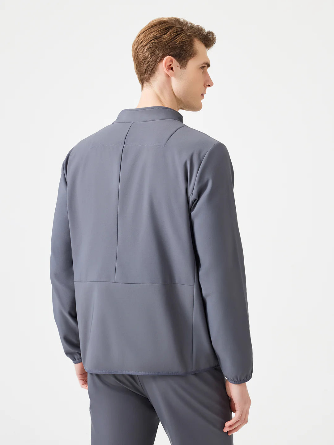 Cosa Polar Jacket Grey