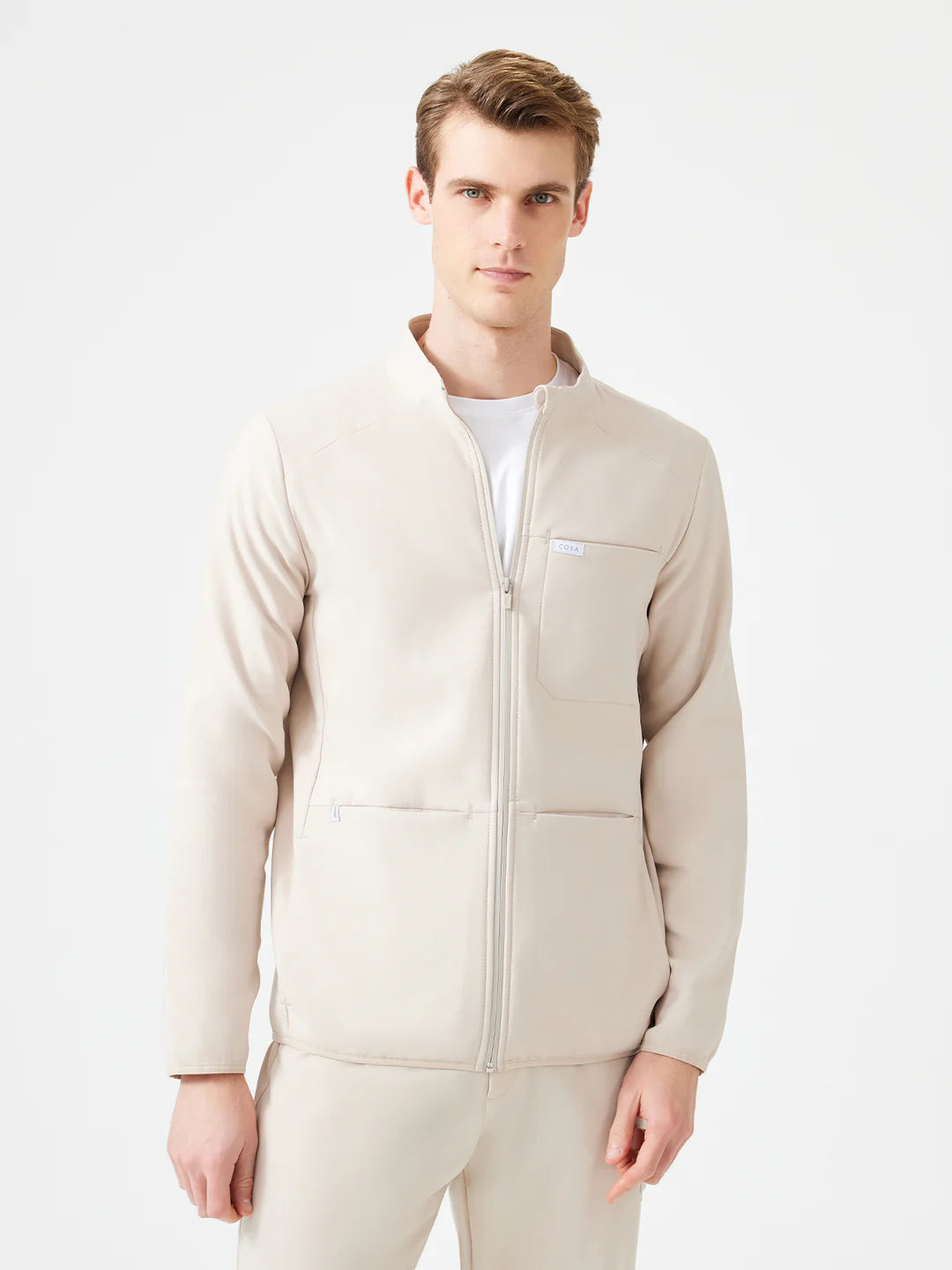 Cosa Polar Jacket Beige