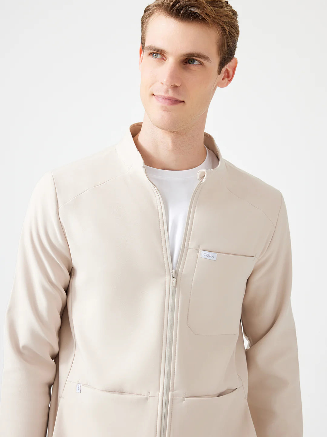 Cosa Polar Jacket Beige