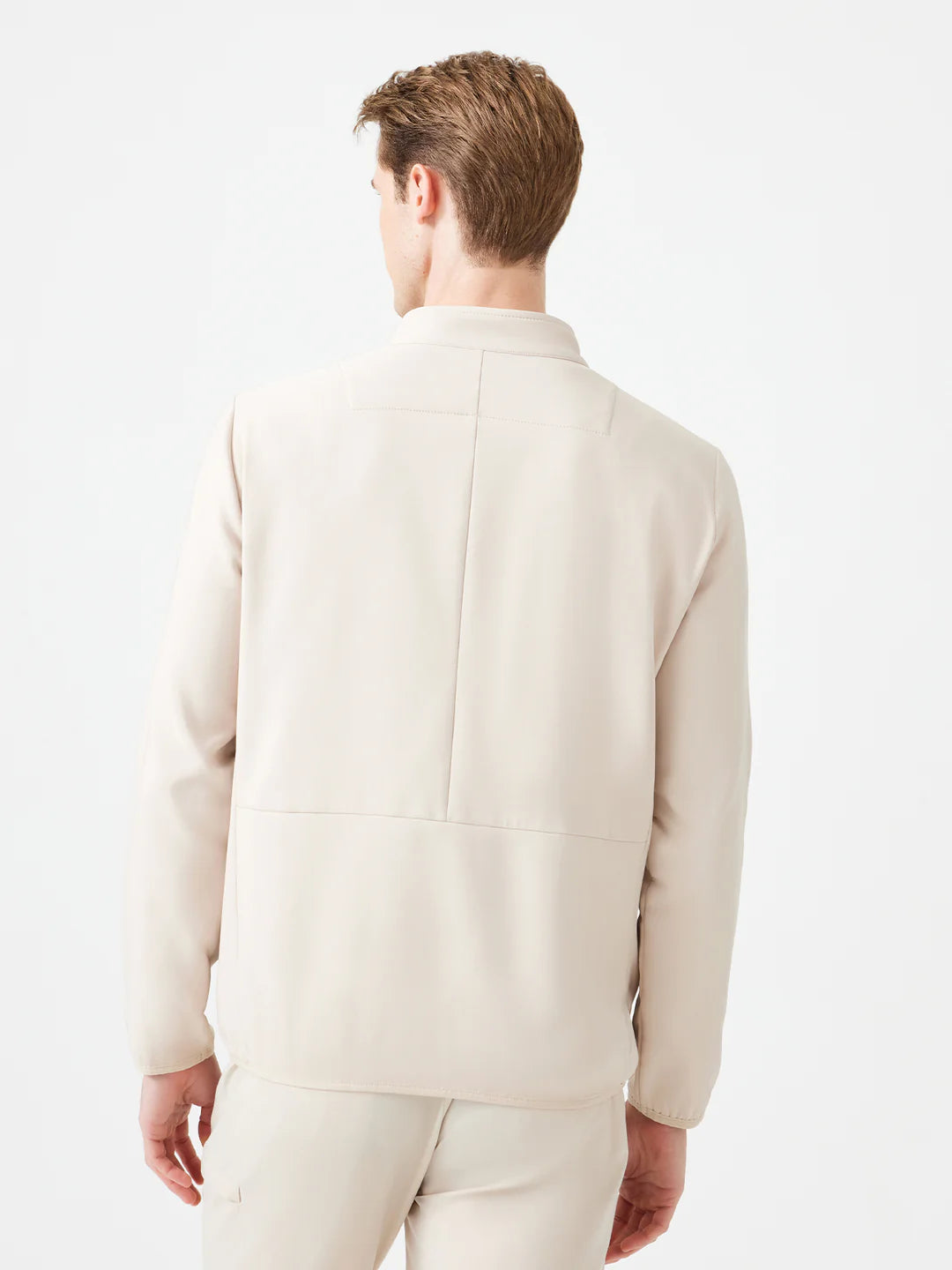 Cosa Polar Jacket Beige