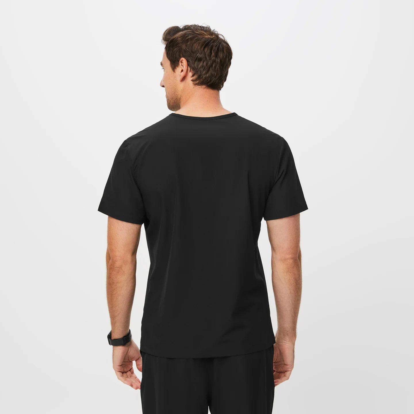 Figs FREEx Leon Black Jogger
