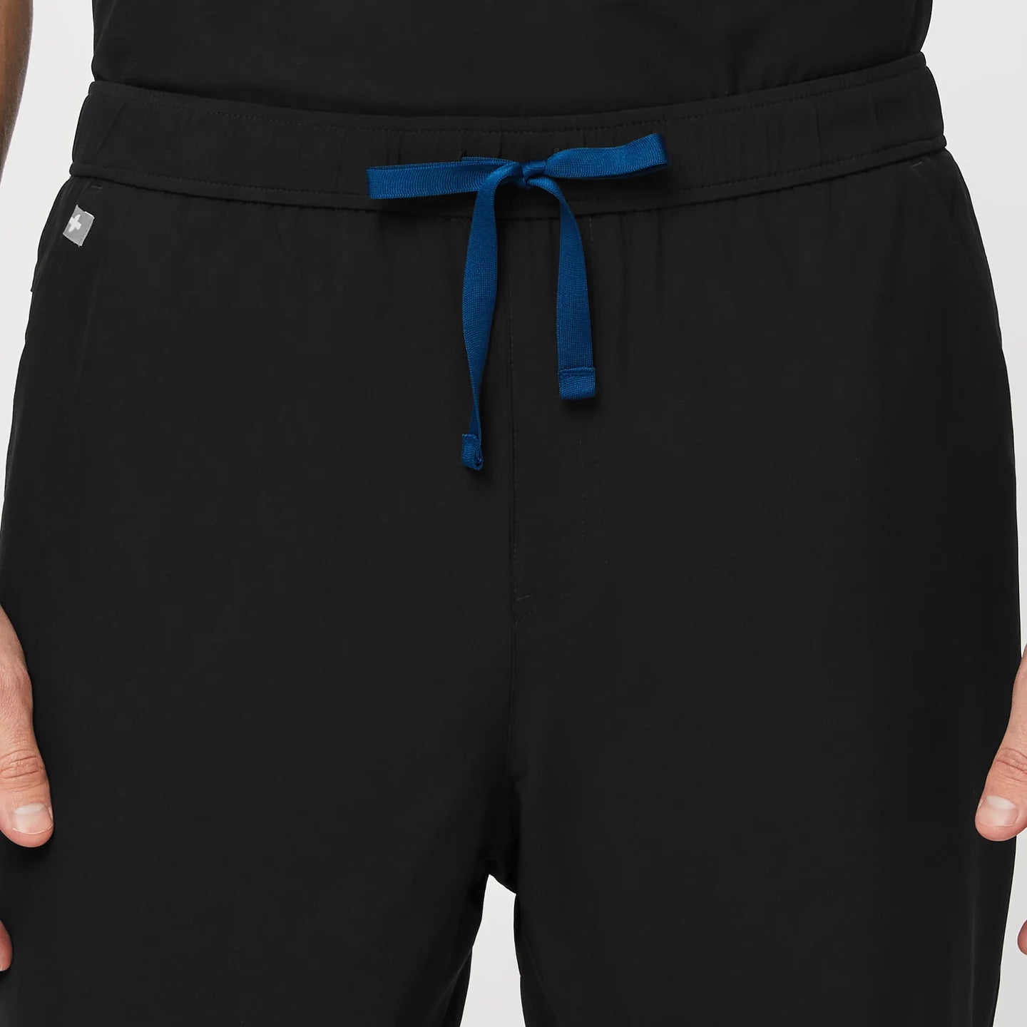 Figs FREEx Leon Black Jogger