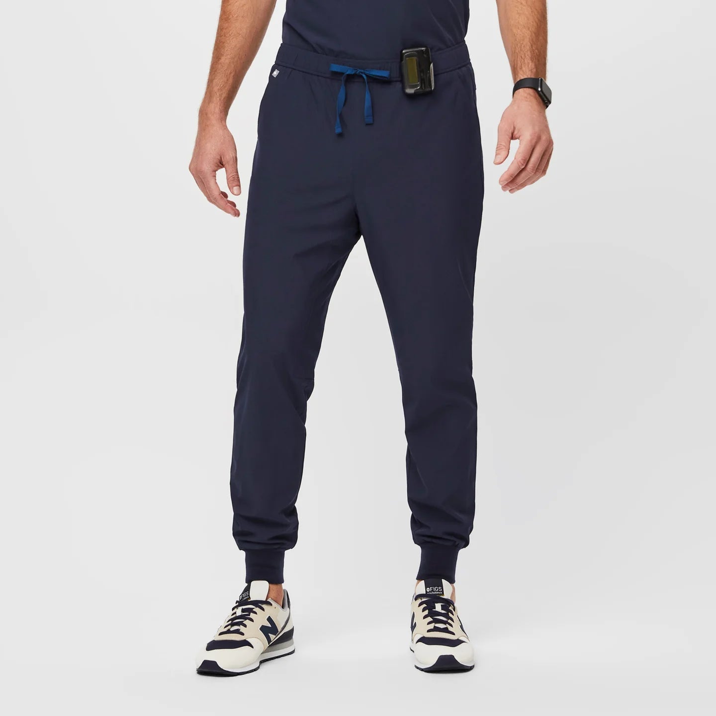 Figs FREEx Leon Navy Jogger