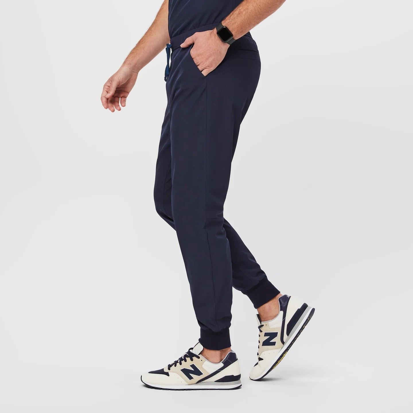 Figs FREEx Leon Navy Jogger