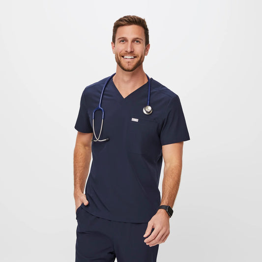 Figs FREEx Leon Navy Jogger