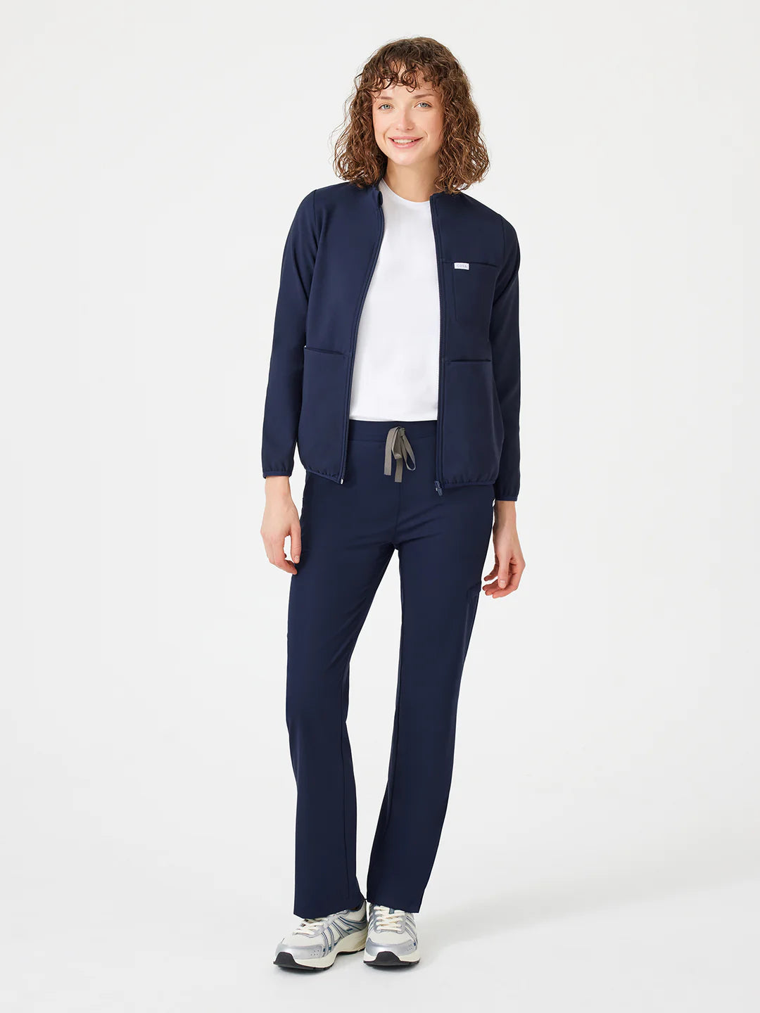 Cosa Jacket Navy