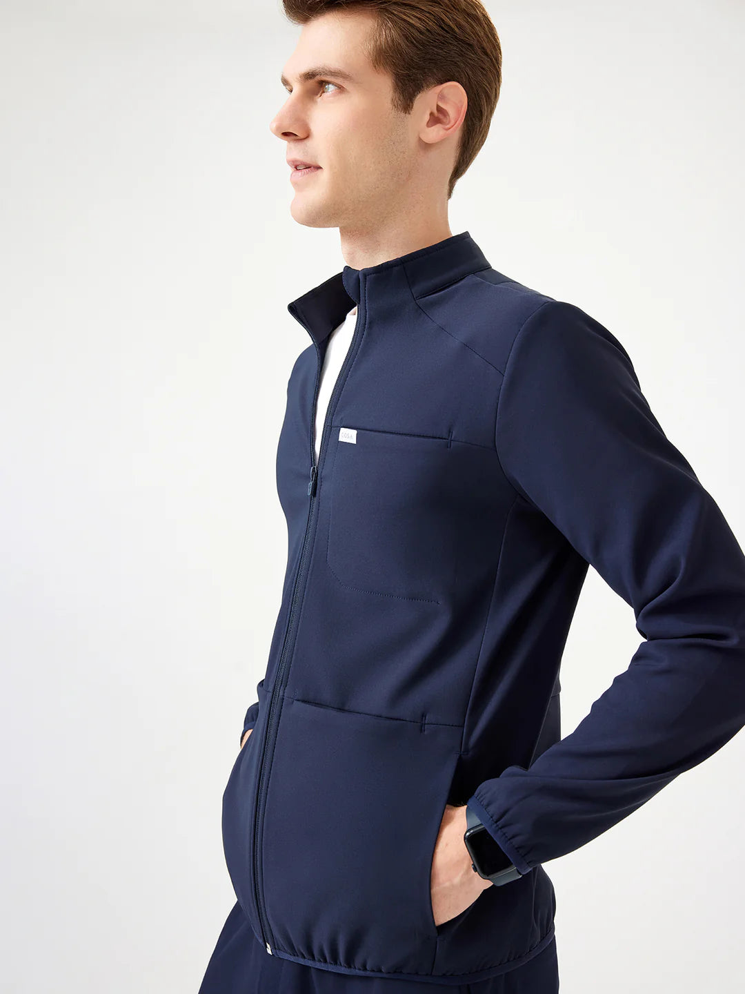 Cosa Jacket Navy
