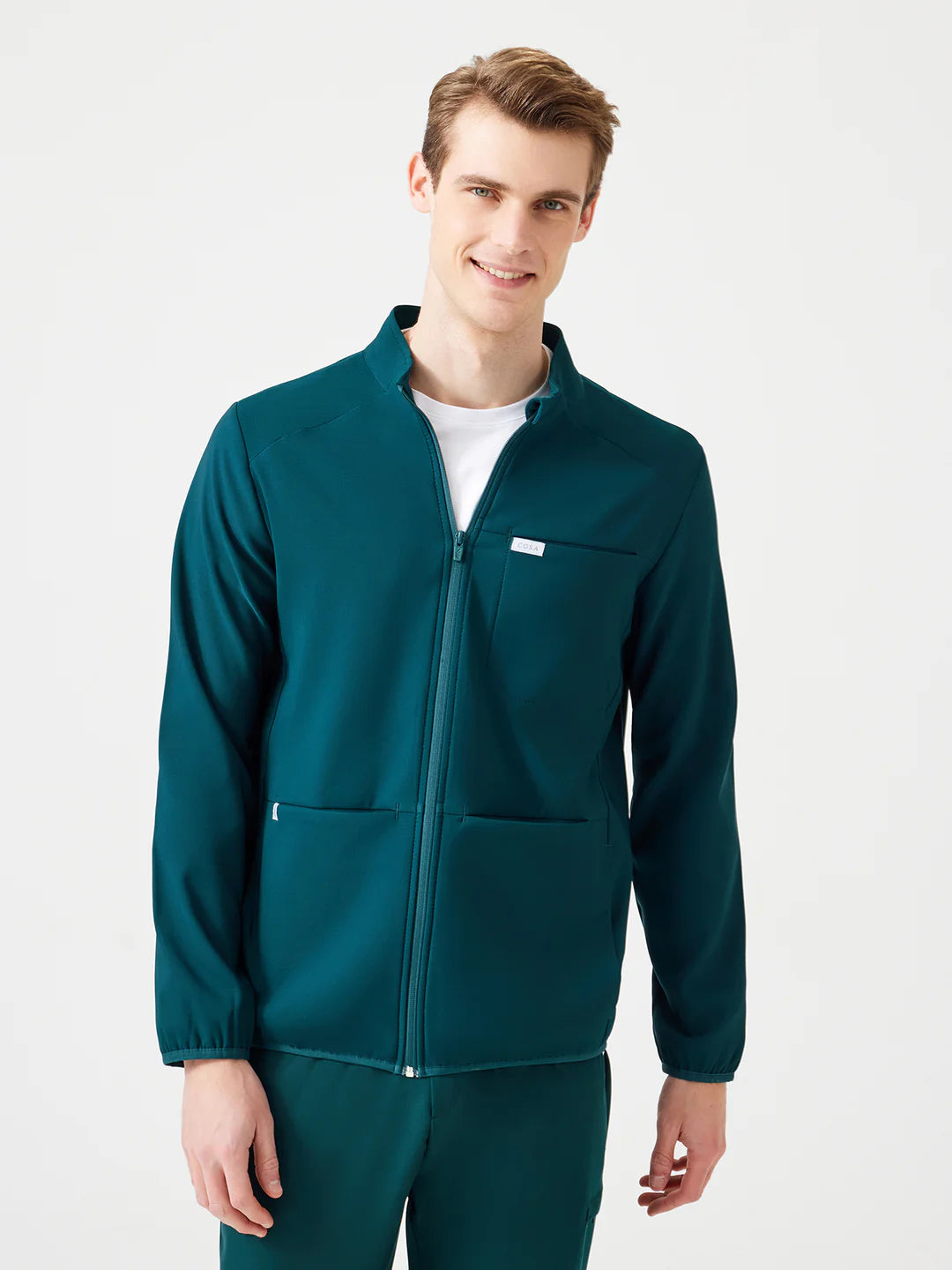 Cosa Jacket Petroleum