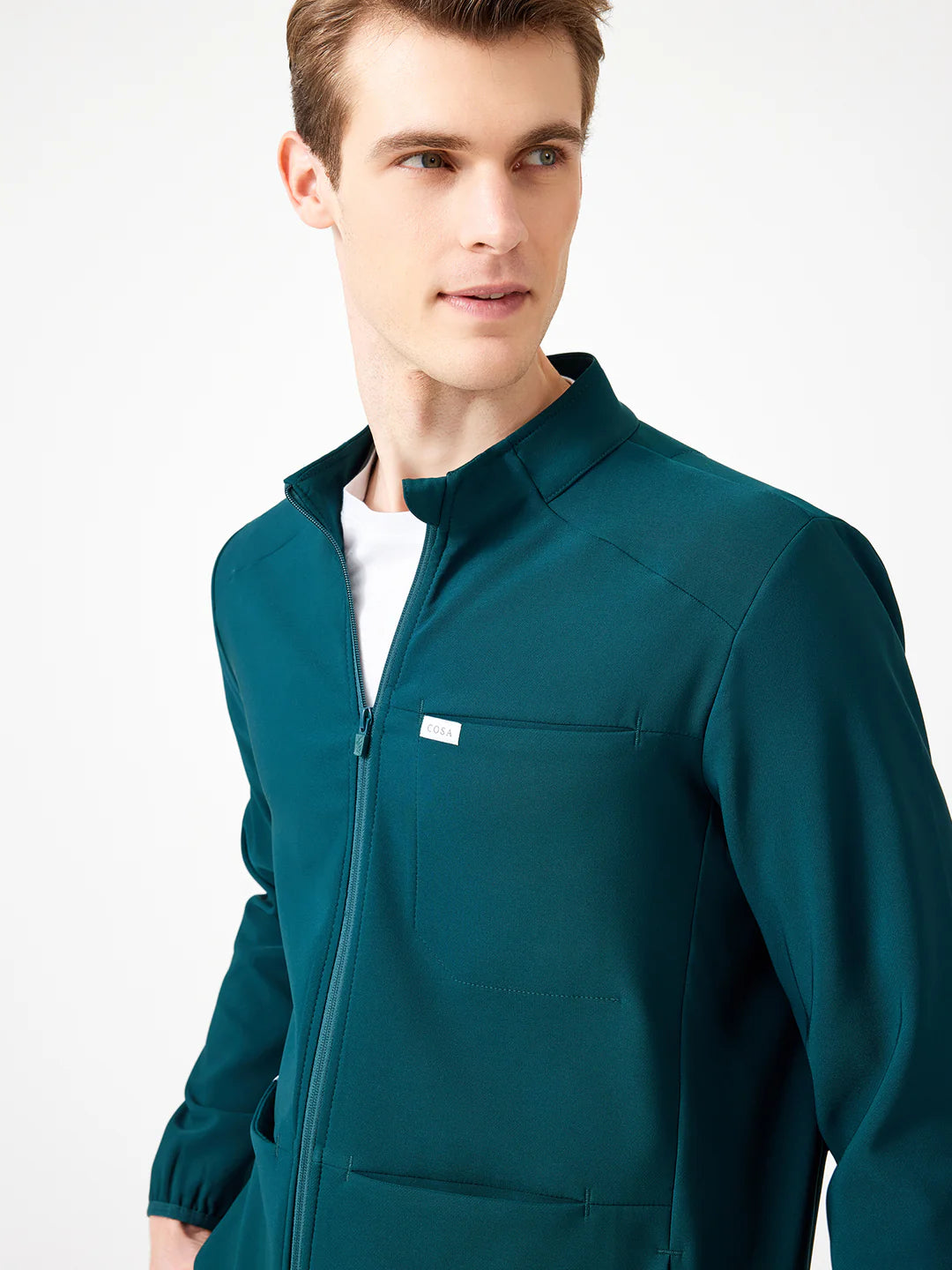 Cosa Jacket Petroleum