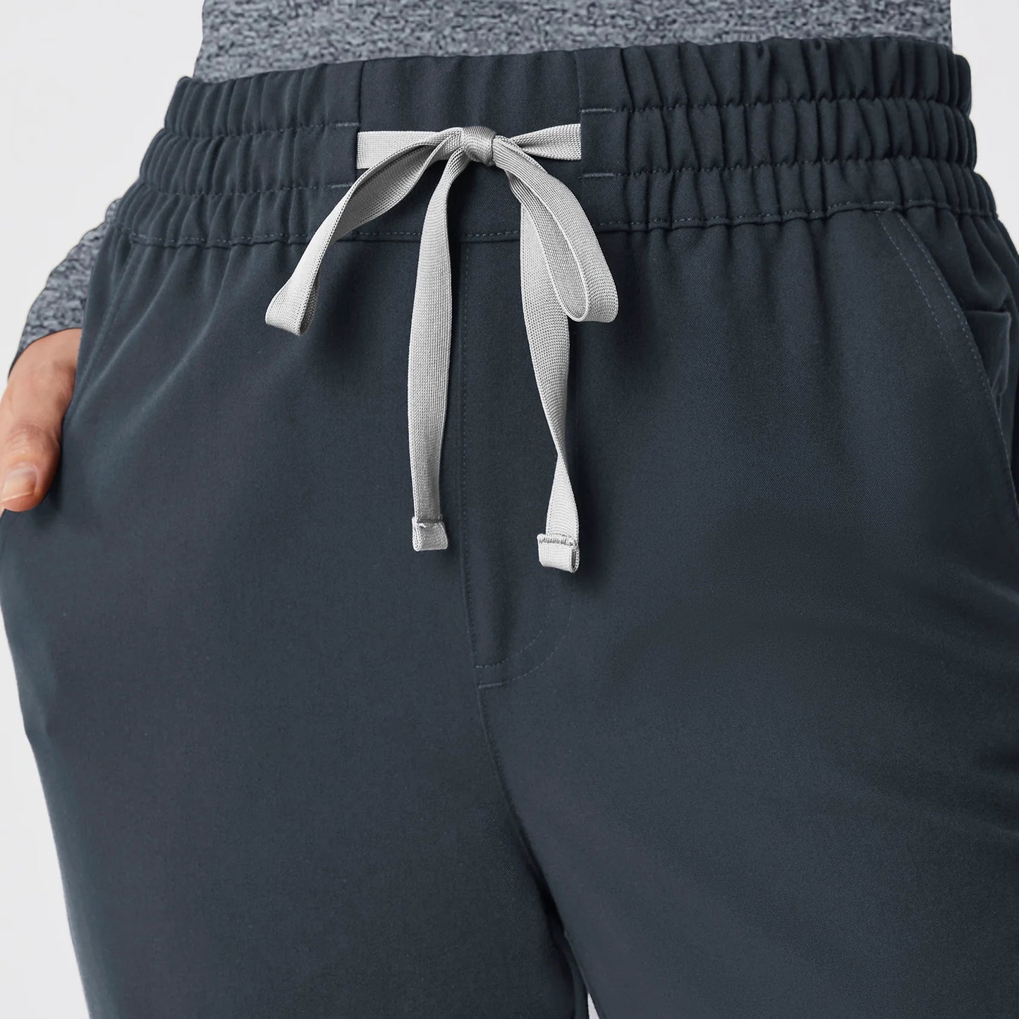 Inala High Waisted Dark Harbor