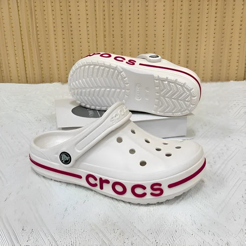 Crocs White Men
