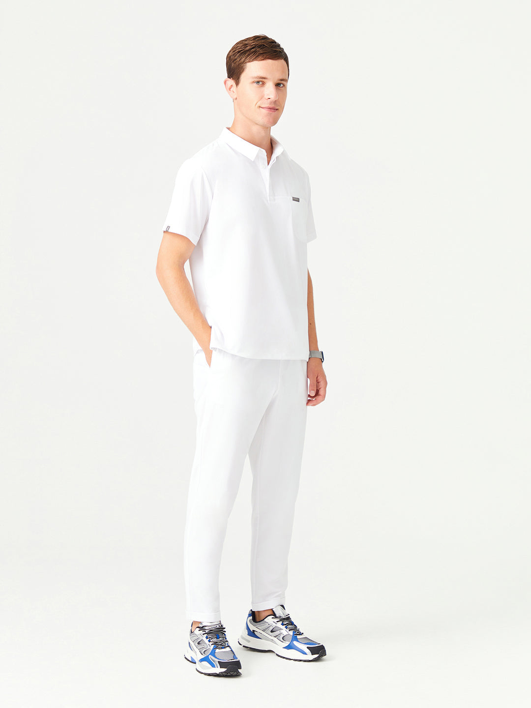 Polo White