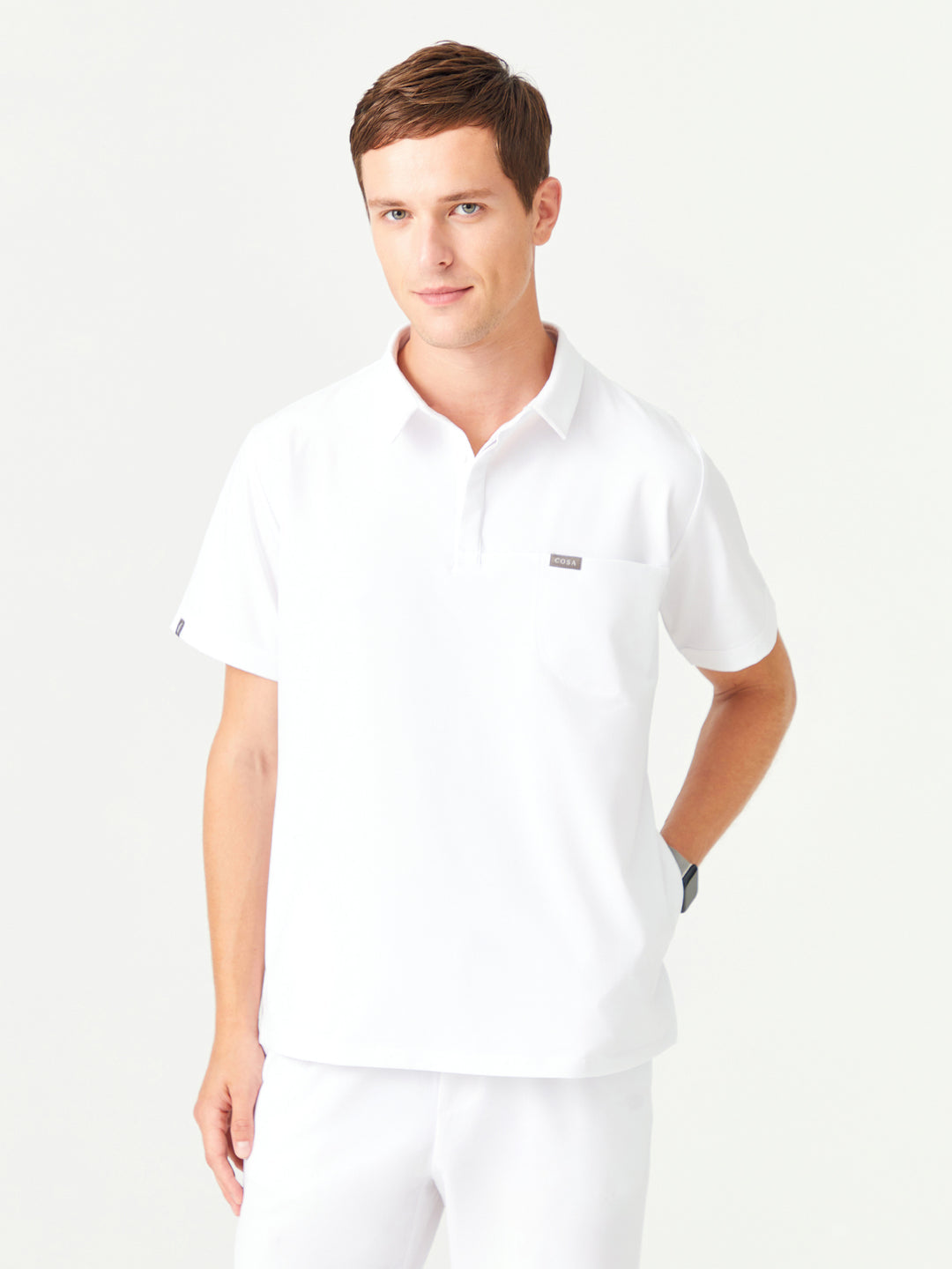 Polo White