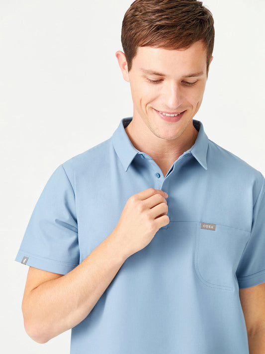 Polo Sky Blue