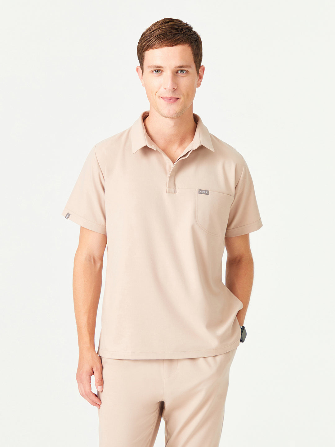 Polo Beige
