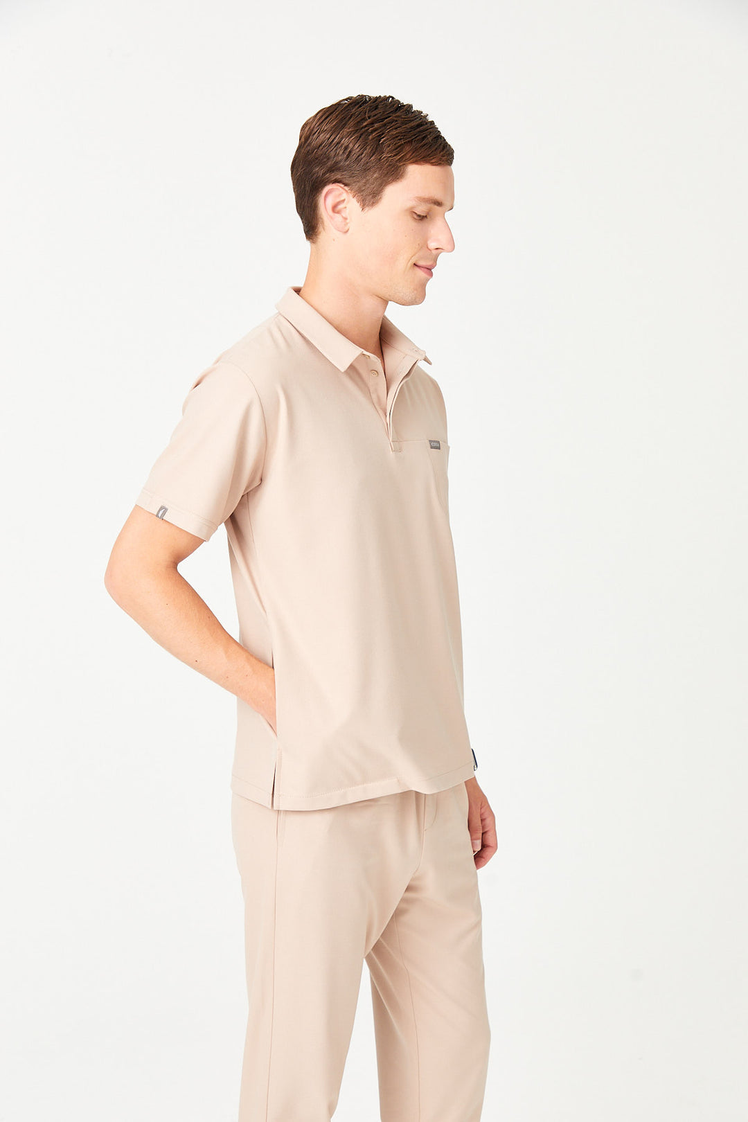 Polo Beige