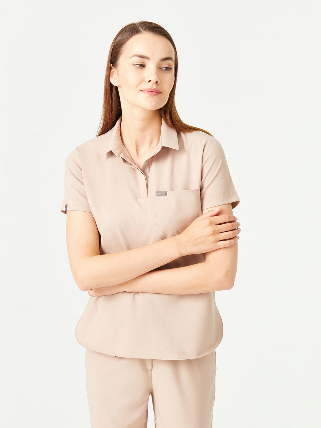 Polo Beige
