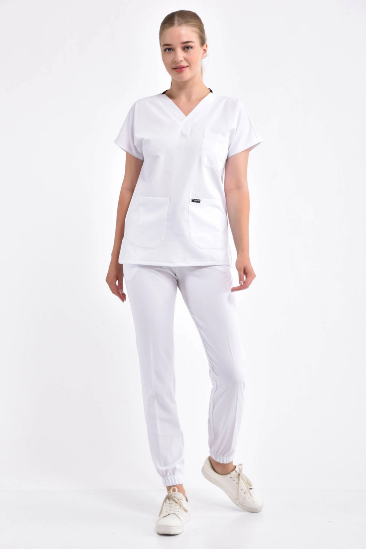Jogger White