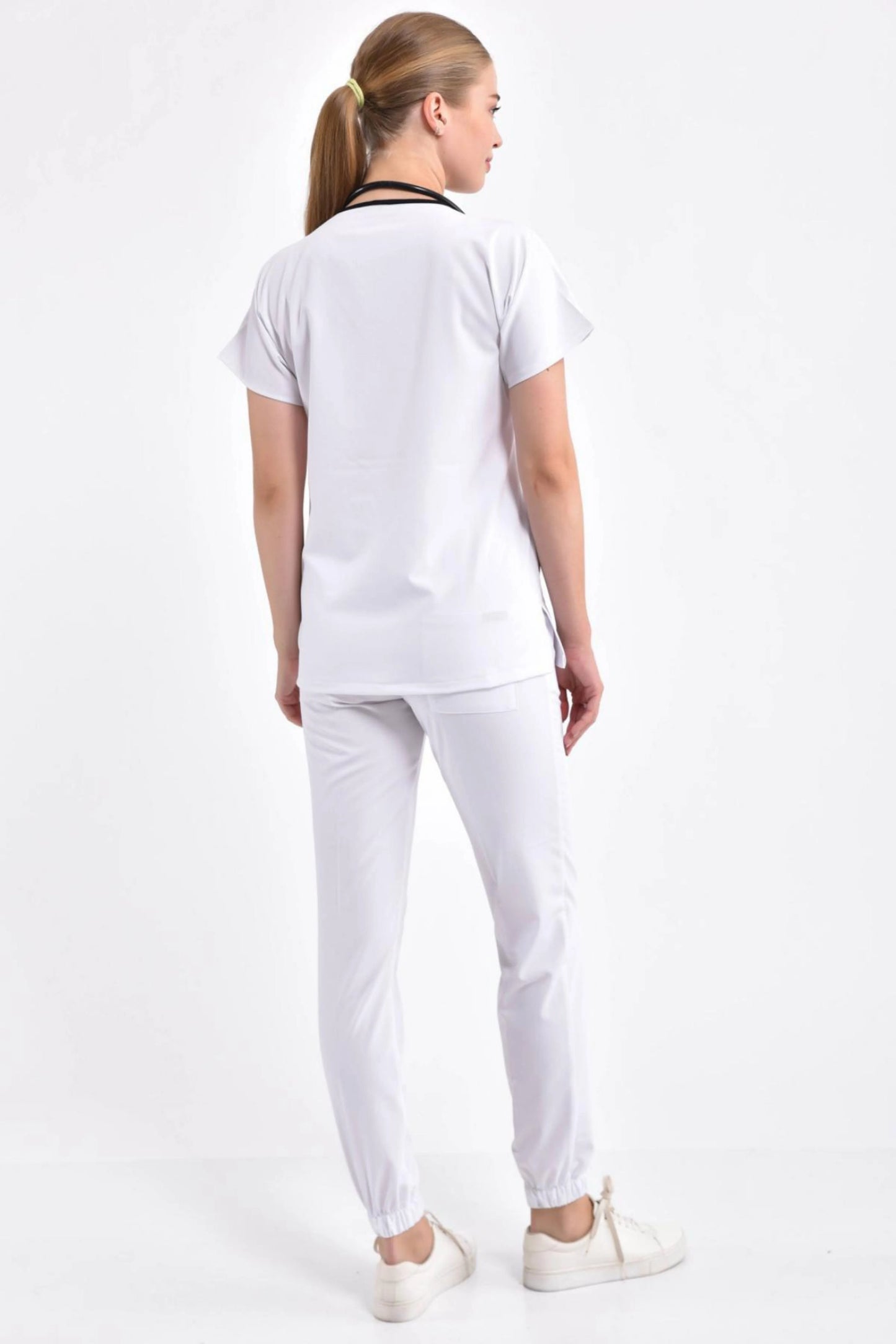 Jogger White
