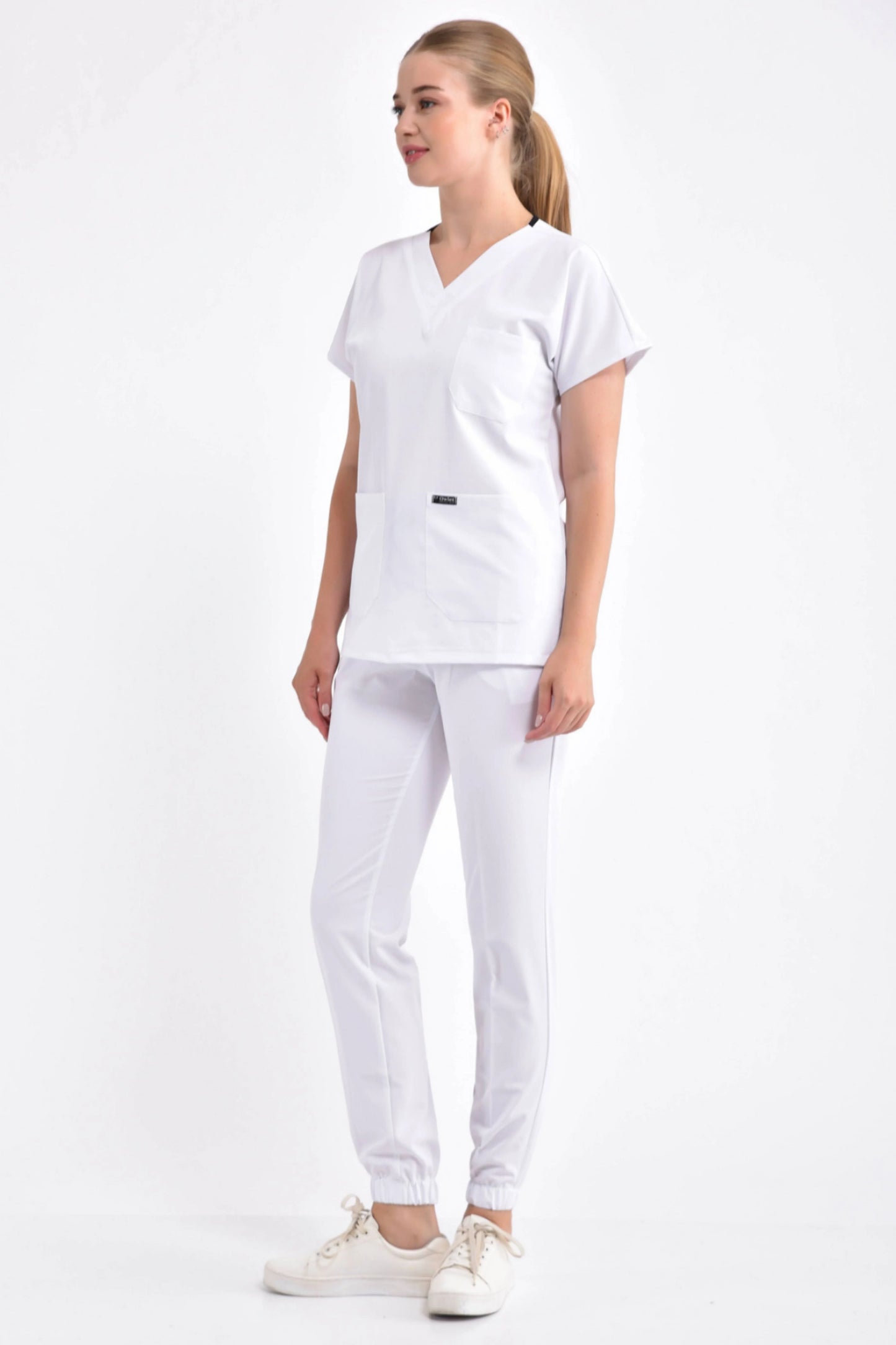 Jogger White