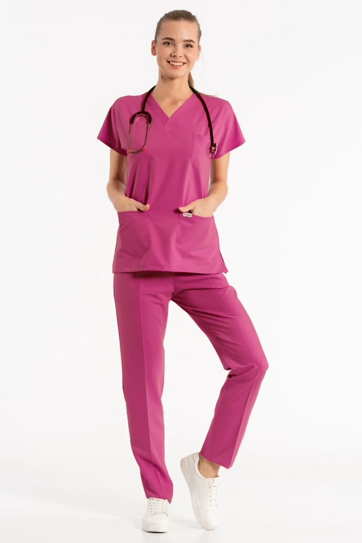 Classic Lycra Pink