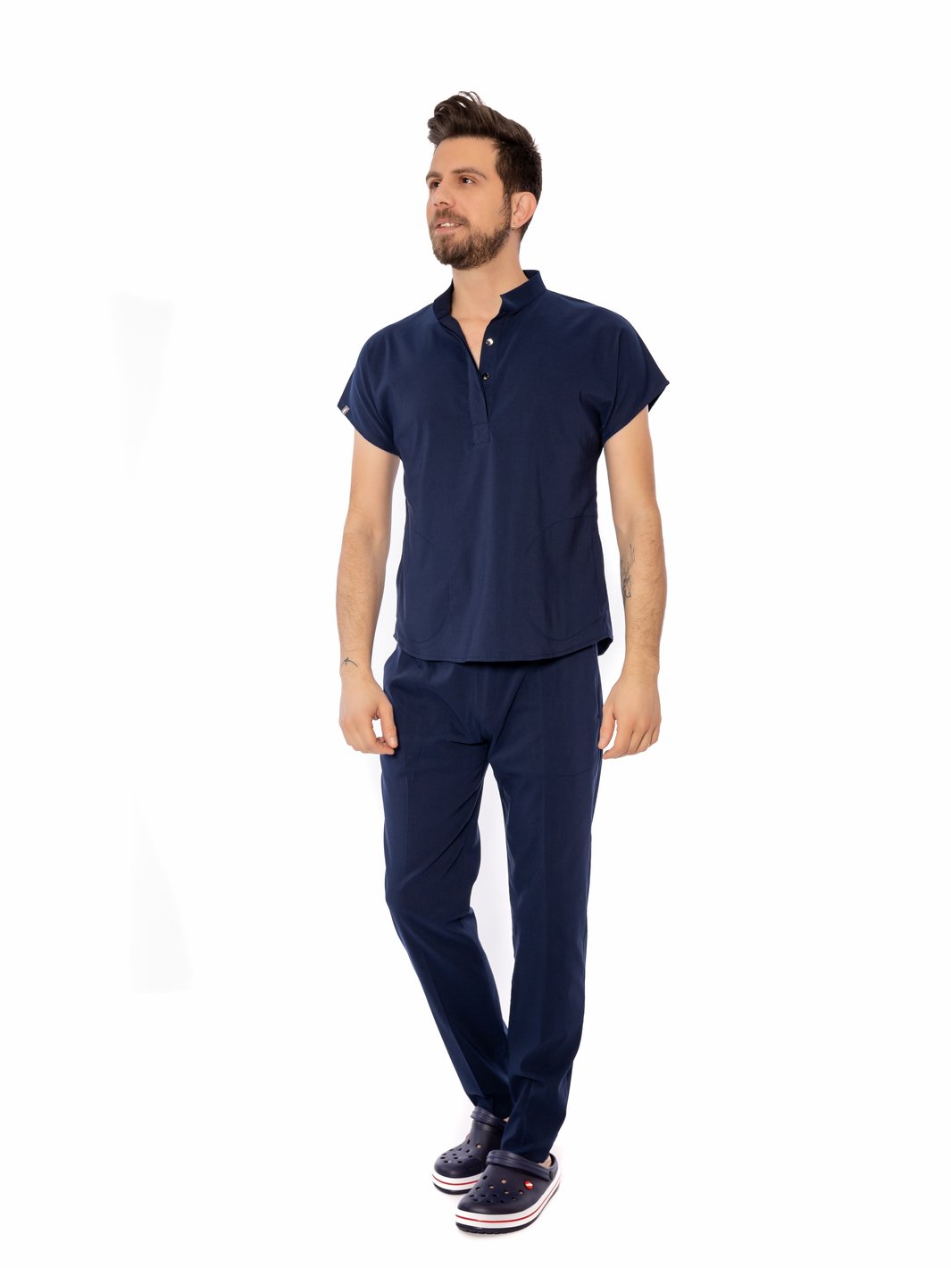 Comfort Plus Dark Navy