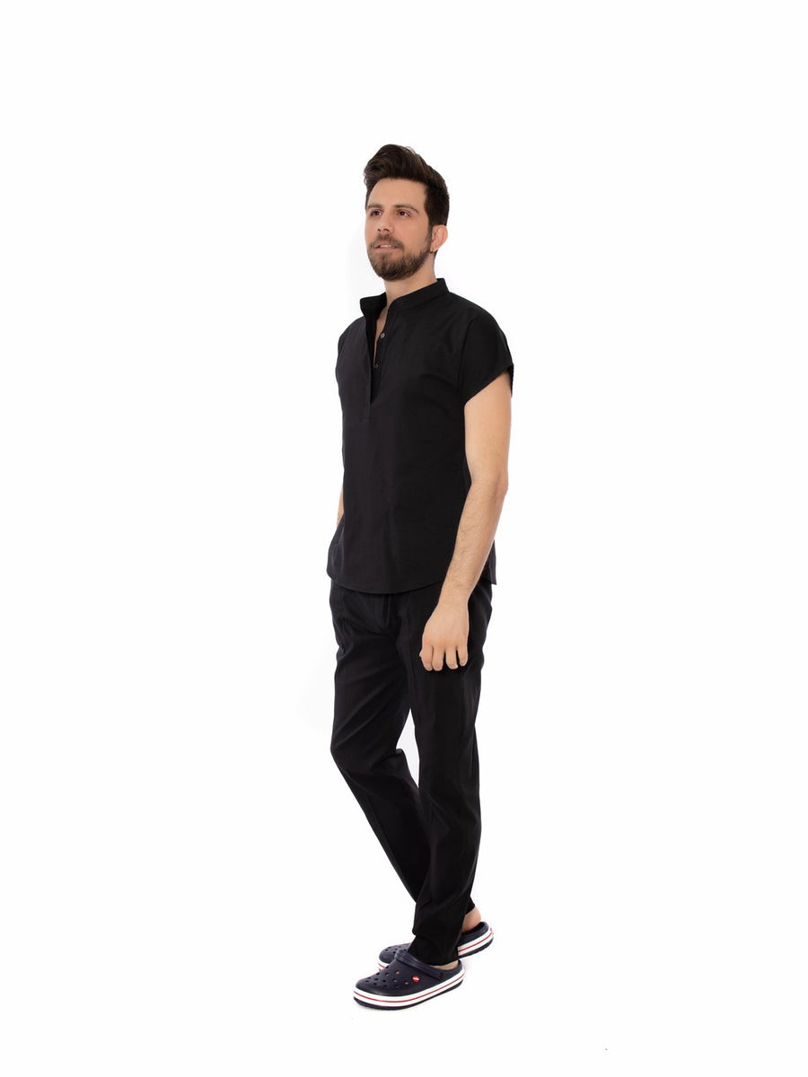 Comfort Plus Black