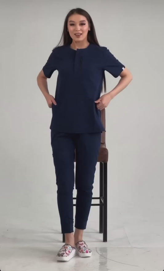 Marine Dark Navy